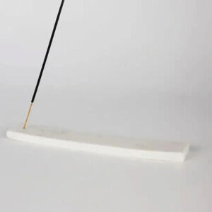 Marble incense holder
